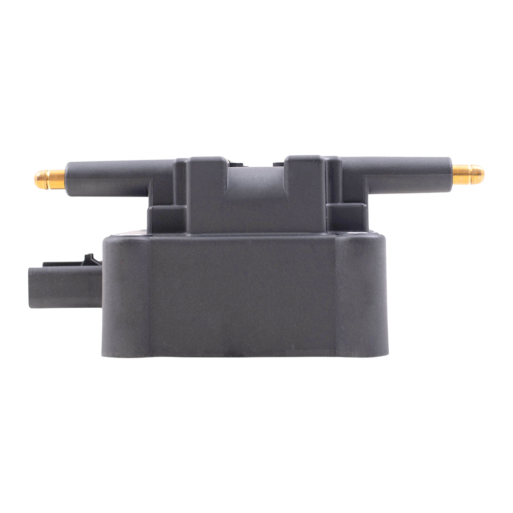 Brock Replacement Ignition Spark Plug Coil Pack Module Compatible with Pickup Truck SUV Van 7B0905115