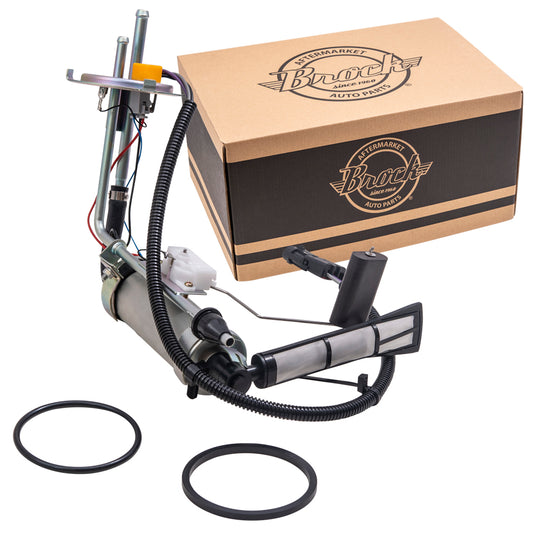 Brock Aftermarket Replacement Fuel Pump Hanger Assembly Compatible With 1991-1993 Jeep Cherokee