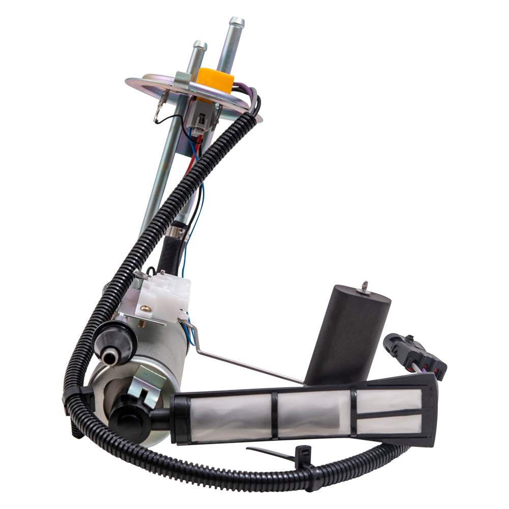 Brock Aftermarket Replacement Fuel Pump Hanger Assembly Compatible With 1991-1993 Jeep Cherokee