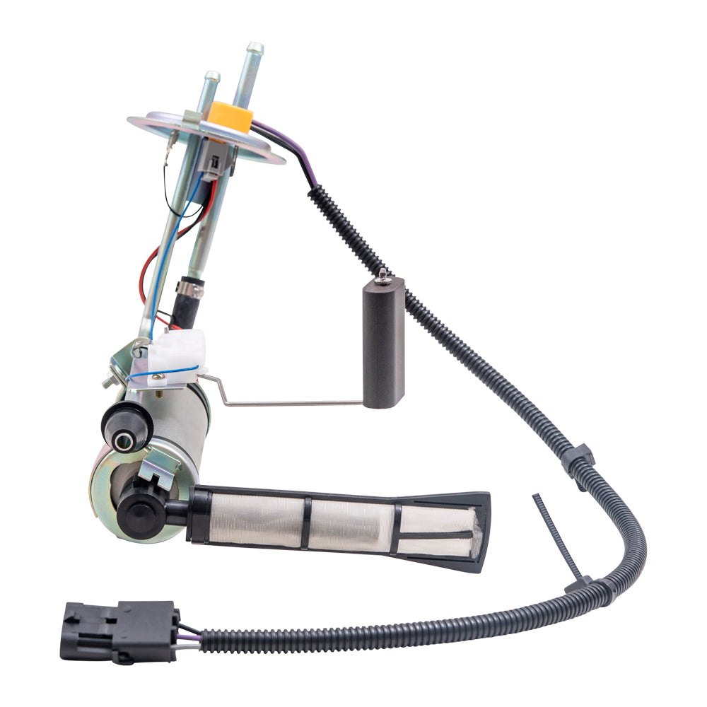 Brock Aftermarket Replacement Fuel Pump Module Assembly Compatible With 1987-1990 Jeep Cherokee 4.0L