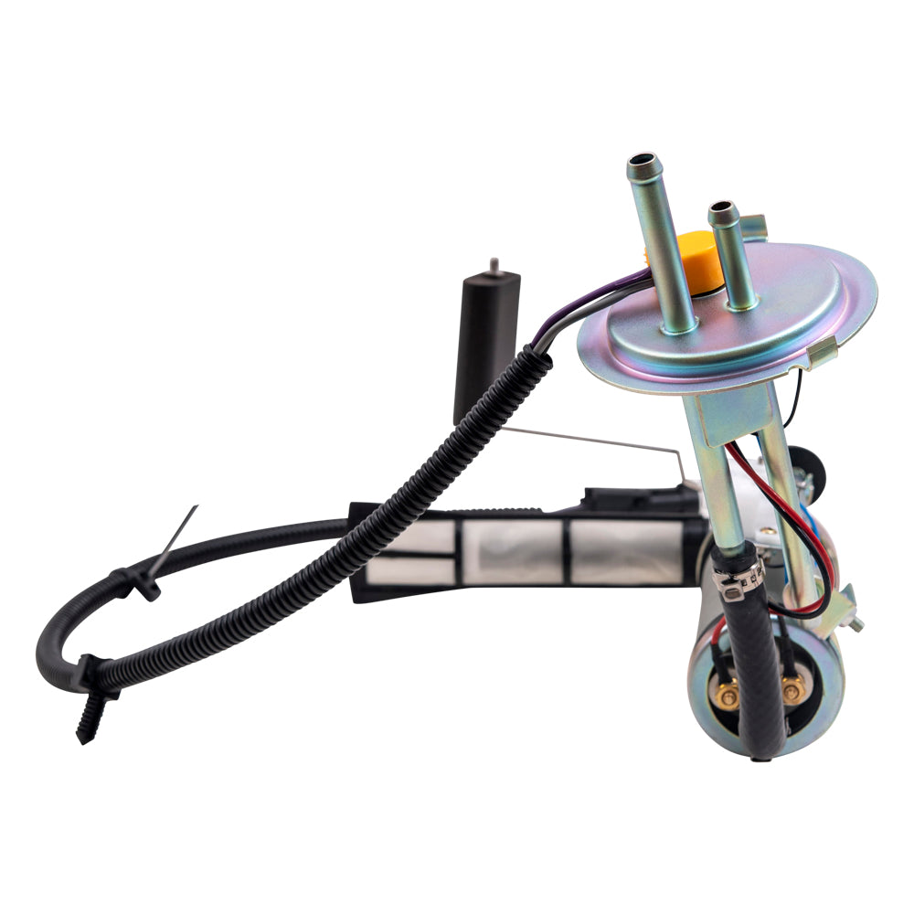 Brock Aftermarket Replacement Fuel Pump Module Assembly Compatible With 1987-1990 Jeep Cherokee 4.0L