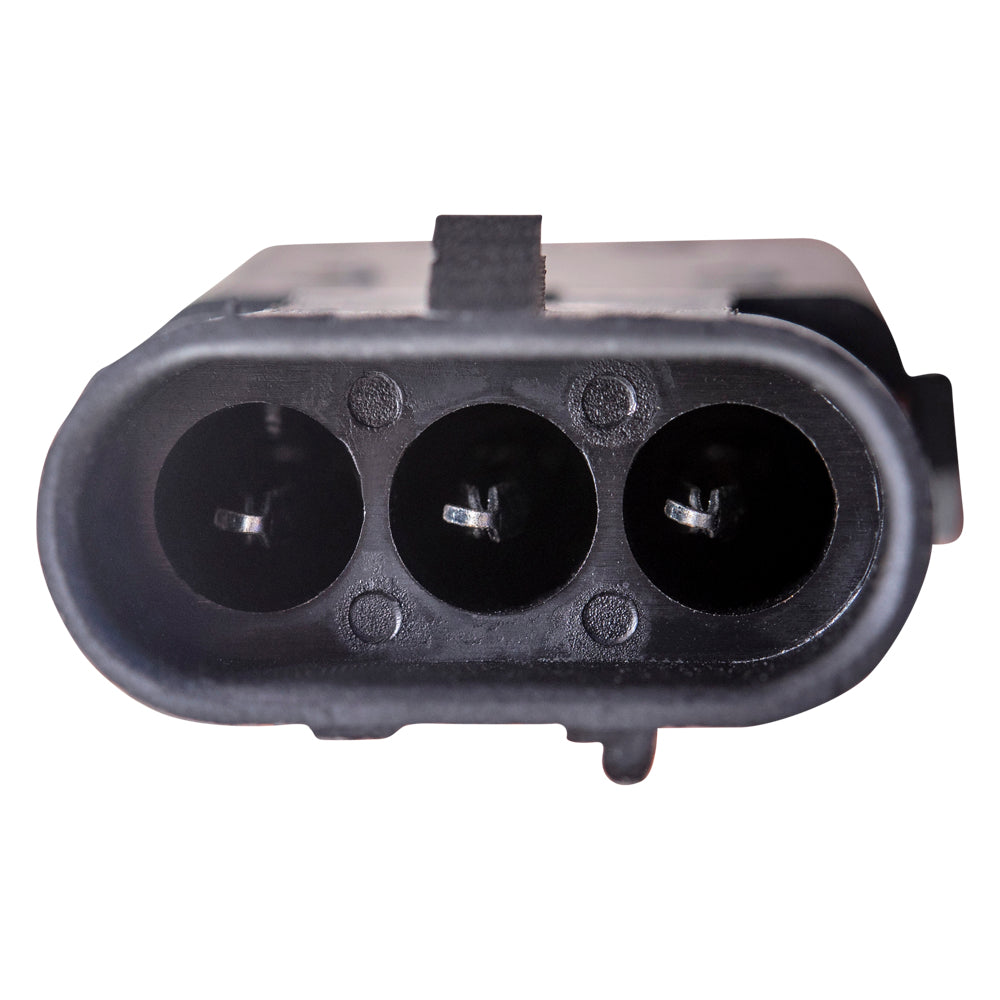 Brock Aftermarket Replacement Fuel Pump Module Assembly Compatible With 1987-1990 Jeep Cherokee 4.0L