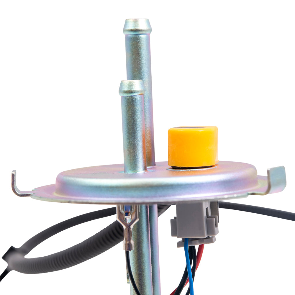 Brock Aftermarket Replacement Fuel Pump Module Assembly Compatible With 1987-1990 Jeep Cherokee 4.0L