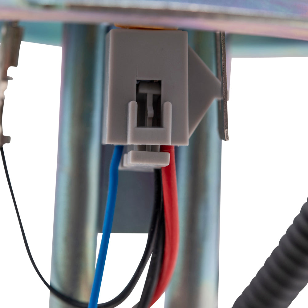 Brock Aftermarket Replacement Fuel Pump Module Assembly Compatible With 1987-1990 Jeep Cherokee 4.0L