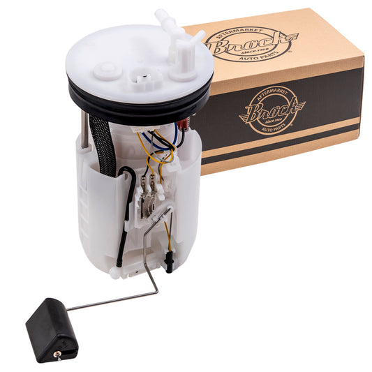 Brock Aftermarket Replacement Fuel Pump Module Assembly Compatible With 2002-2004 Sebring Coupe 2.4L/3.0L SOHC