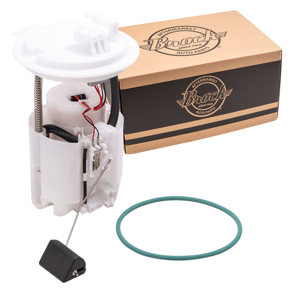 Brock Aftermarket Replacement Fuel Pump Module Assembly Compatible With 2009-2020 Dodge Journey