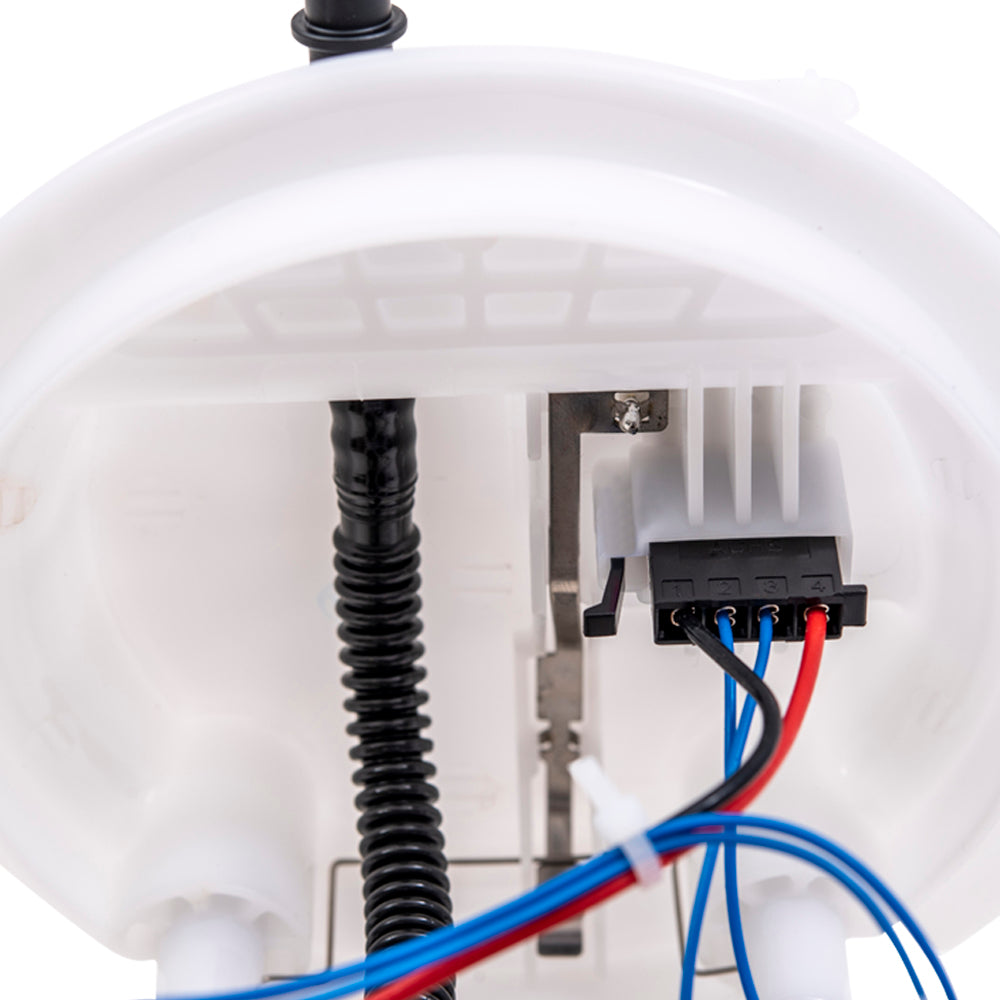 Brock Aftermarket Replacement Fuel Pump Module Assembly Compatible With 2011-2020 Grand Caravan
