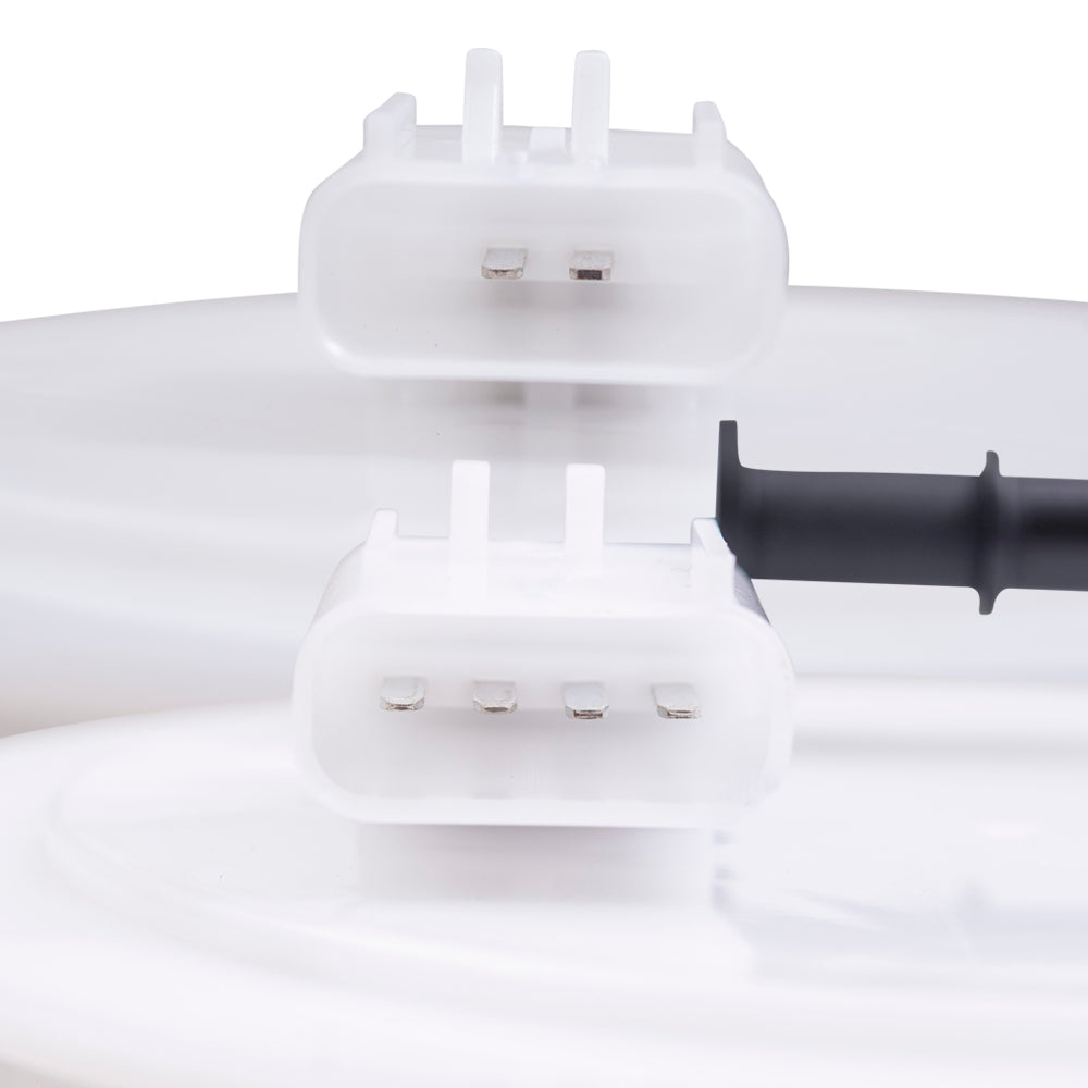 Brock Aftermarket Replacement Fuel Pump Module Assembly And Fuel Tank Sending Unit Set Compatible With 2011-2015 Jeep Grand Cherokee 3.6L/5.7L