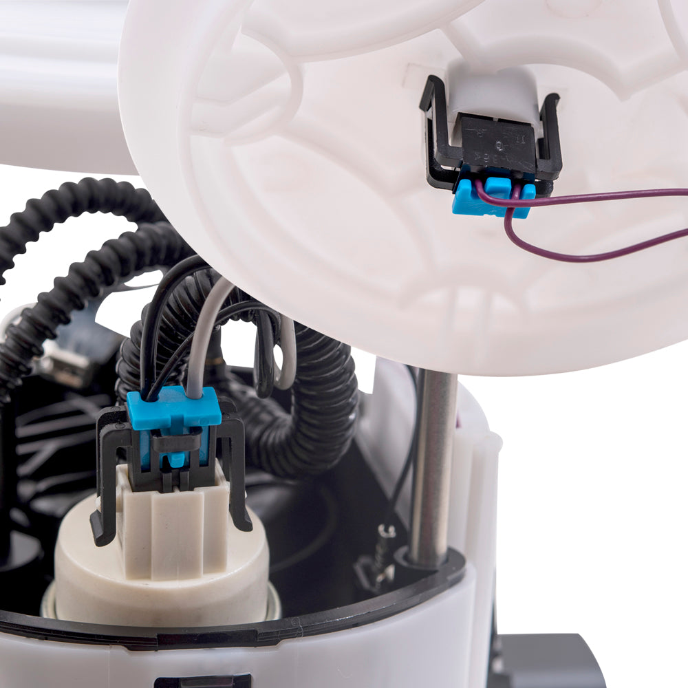 Brock Aftermarket Replacement Fuel Pump Module Assembly And Fuel Tank Sending Unit Set Compatible With 2011-2015 Jeep Grand Cherokee 3.6L/5.7L