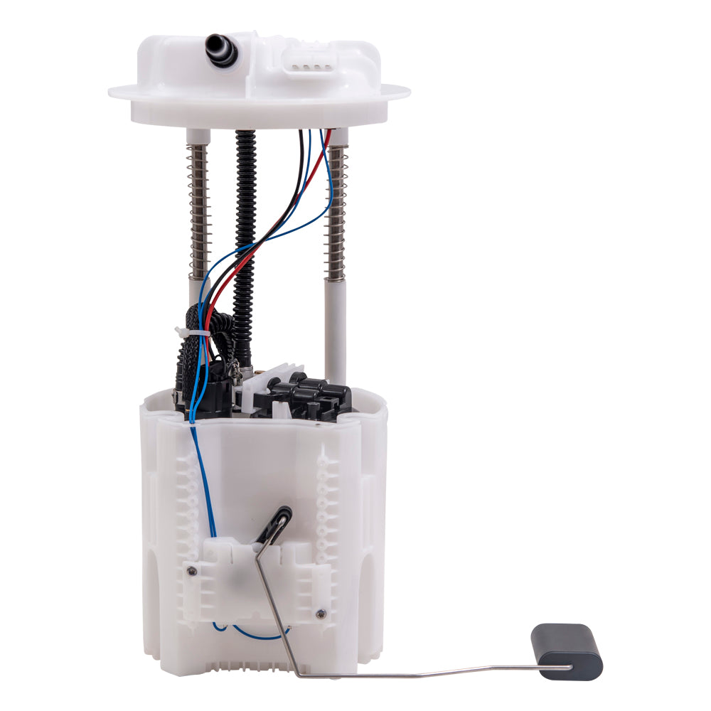 Brock Aftermarket Replacement Flex Fuel Pump Module Assembly Compatible With 2007-2009 Jeep Grand Cherokee 4.7L