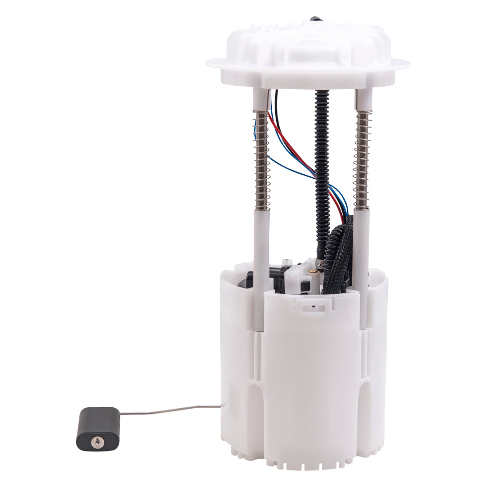 Brock Aftermarket Replacement Flex Fuel Pump Module Assembly Compatible With 2007-2009 Jeep Grand Cherokee 4.7L