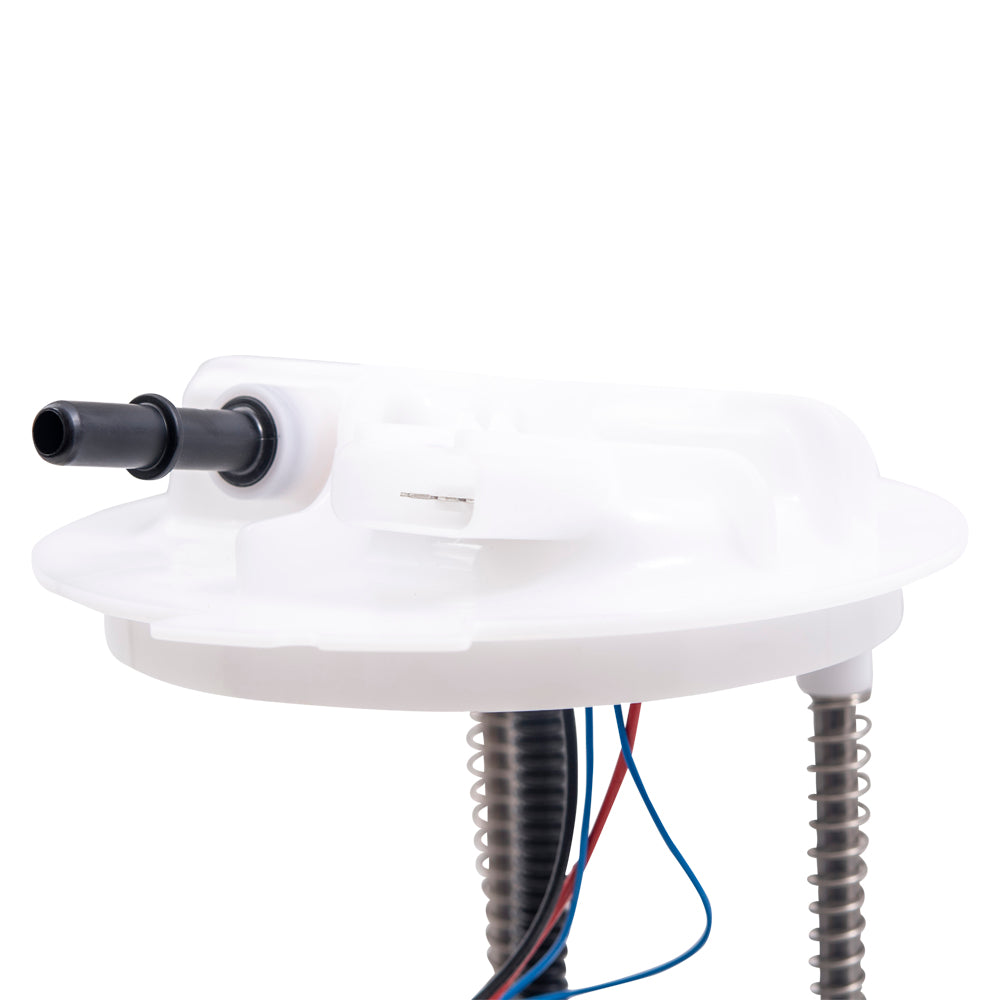 Brock Aftermarket Replacement Flex Fuel Pump Module Assembly Compatible With 2007-2009 Jeep Grand Cherokee 4.7L