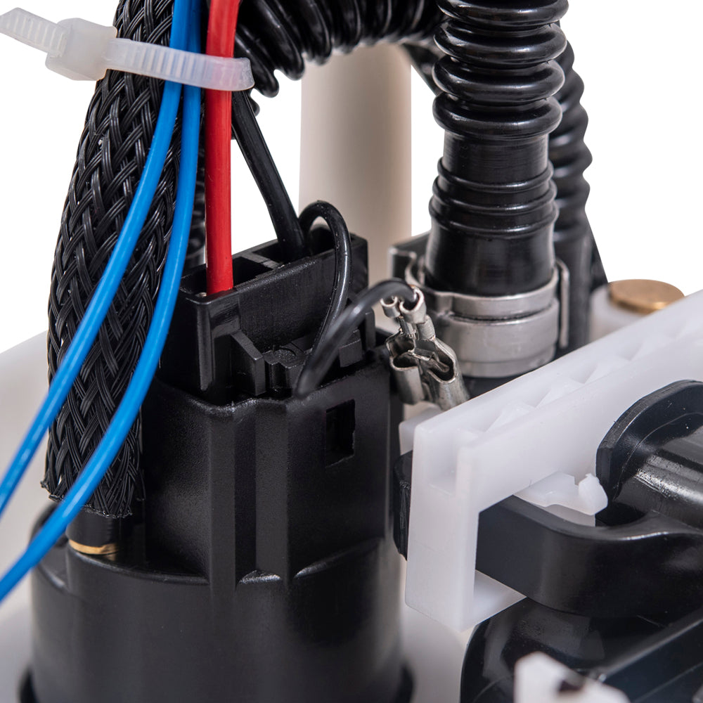 Brock Aftermarket Replacement Flex Fuel Pump Module Assembly Compatible With 2007-2009 Jeep Grand Cherokee 4.7L