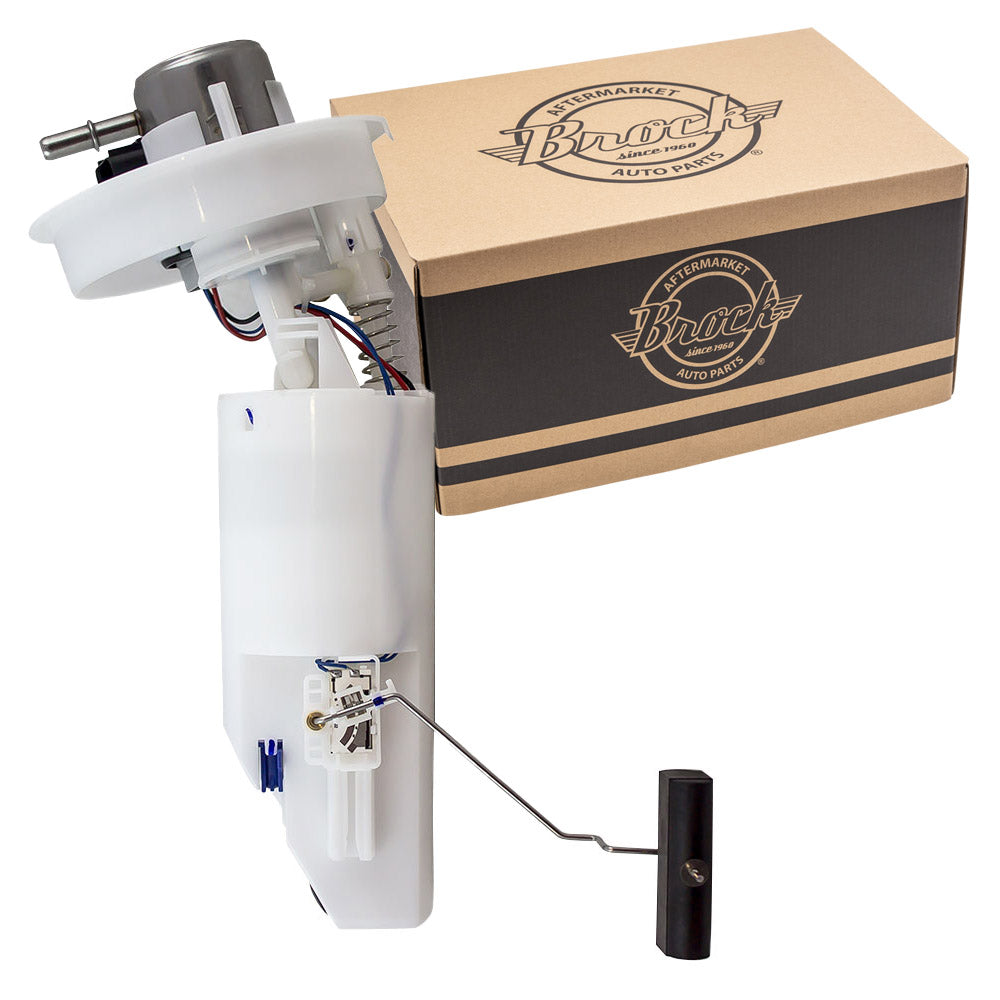 Brock Replacement Fuel Pump Module Assembly Compatible with 2001-2005 Neon 5018697AB 5101795AA E7142M