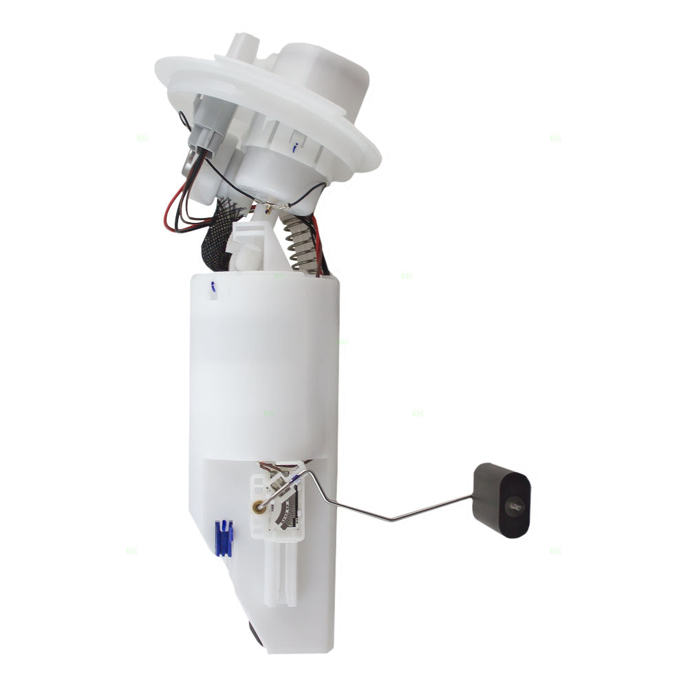 Brock Replacement Fuel Pump Module Assembly Compatible with 2004-2007 Caravan Town & Country Van without Stow and Go Seating RL127562AD E7172M