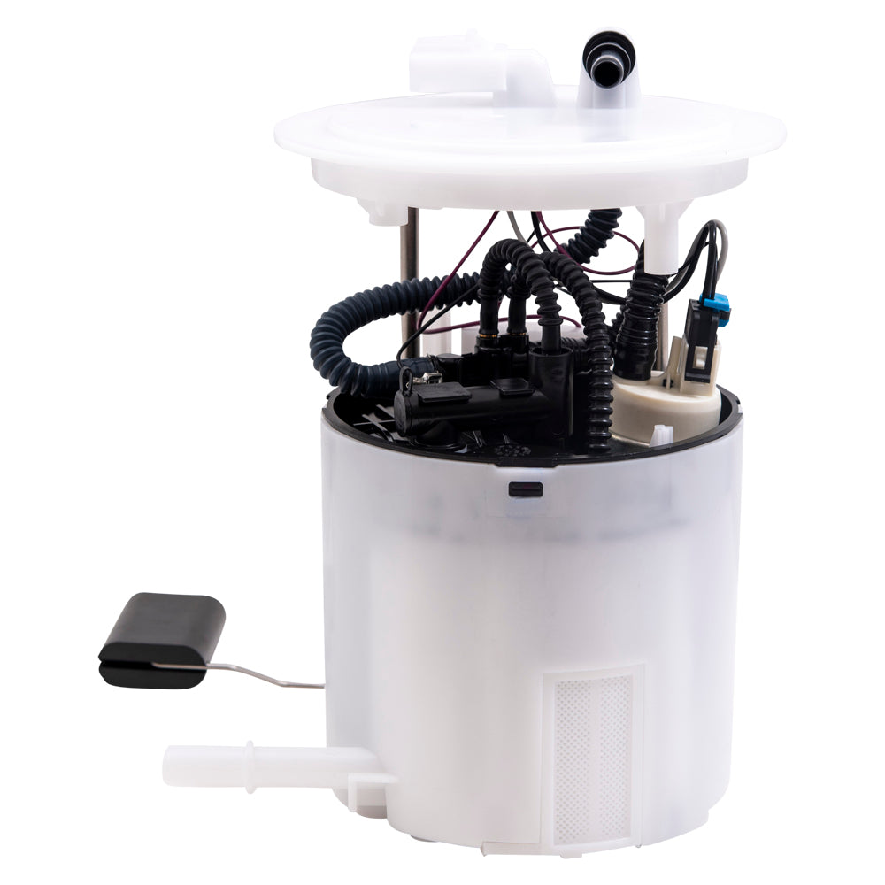 Brock Aftermarket Replacement Fuel Pump Module Assembly Compatible With 2011-2015 Jeep Grand Cherokee 3.6L/5.7L