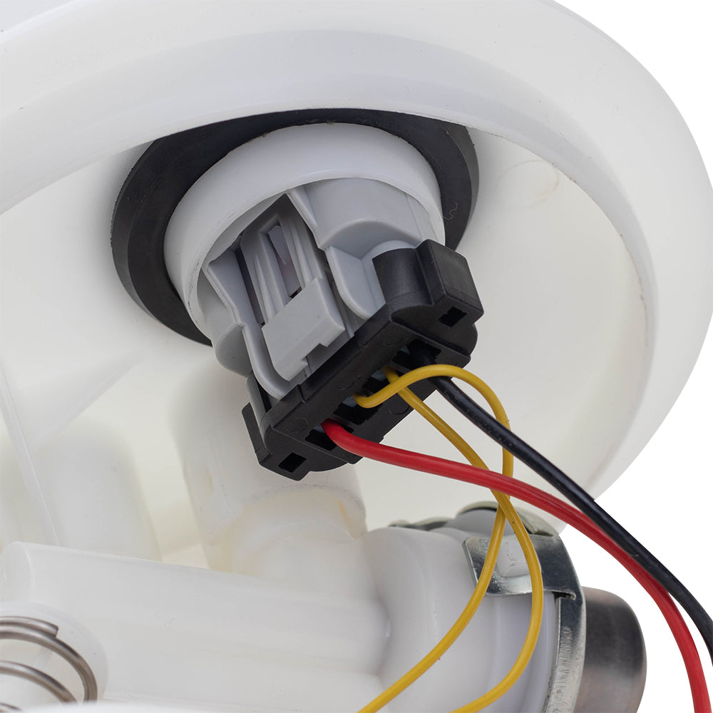 Brock Replacement Fuel Pump Assembly Compatible with 1996-2000 Town & Country Caravan Voyager 4897424AD