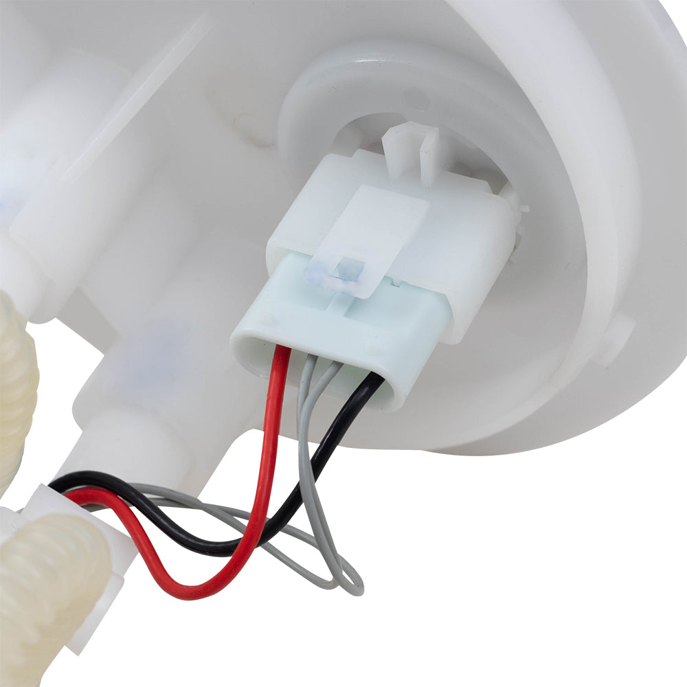 Brock Replacement Fuel Pump Assembly Compatible with 1998-2000 Stratus Cirrus Breeze 4897804AB