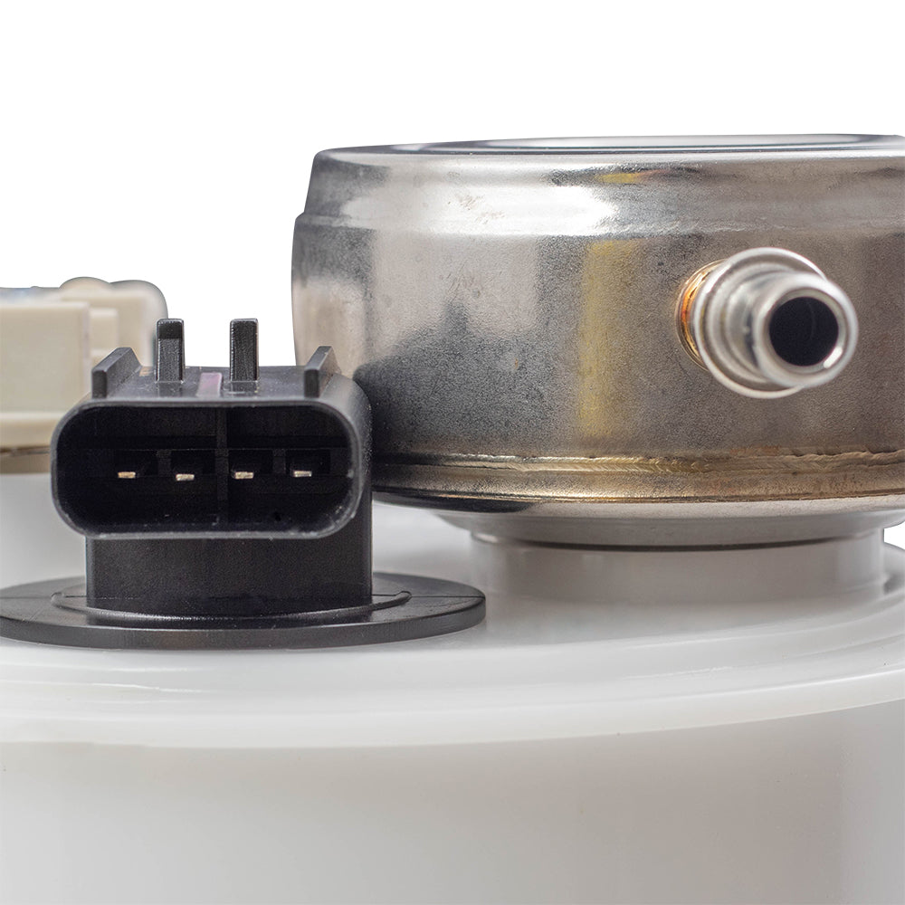 Brock Replacement Fuel Pump Assembly Compatible with Pickup Truck 4897666AA