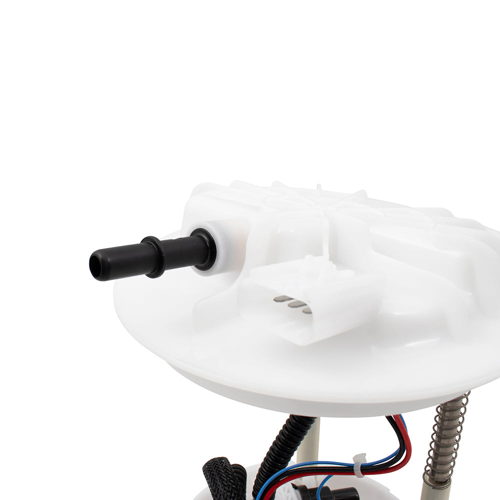 Brock Replacement Flex Fuel Pump Module Assembly Compatible with 2008-2009 Aspen Durango 4.7L 68027988AD