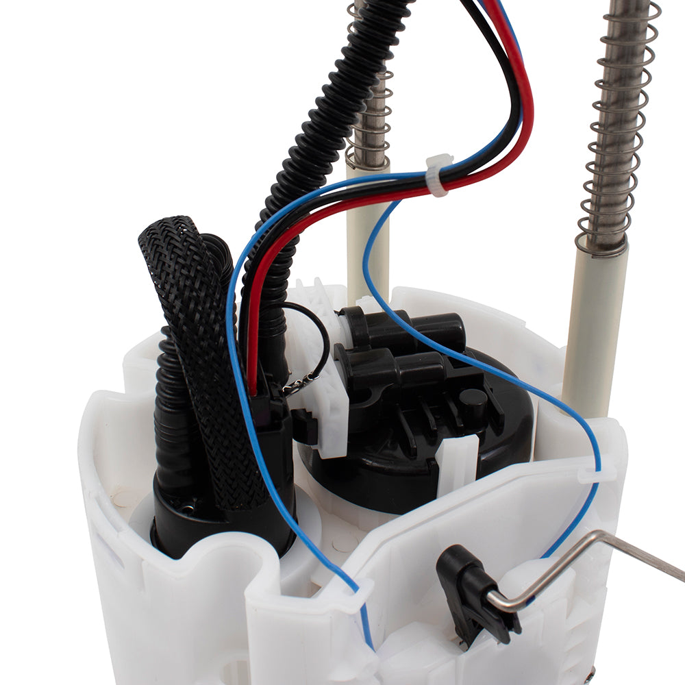 Brock Replacement Flex Fuel Pump Module Assembly Compatible with 2008-2009 Aspen Durango 4.7L 68027988AD