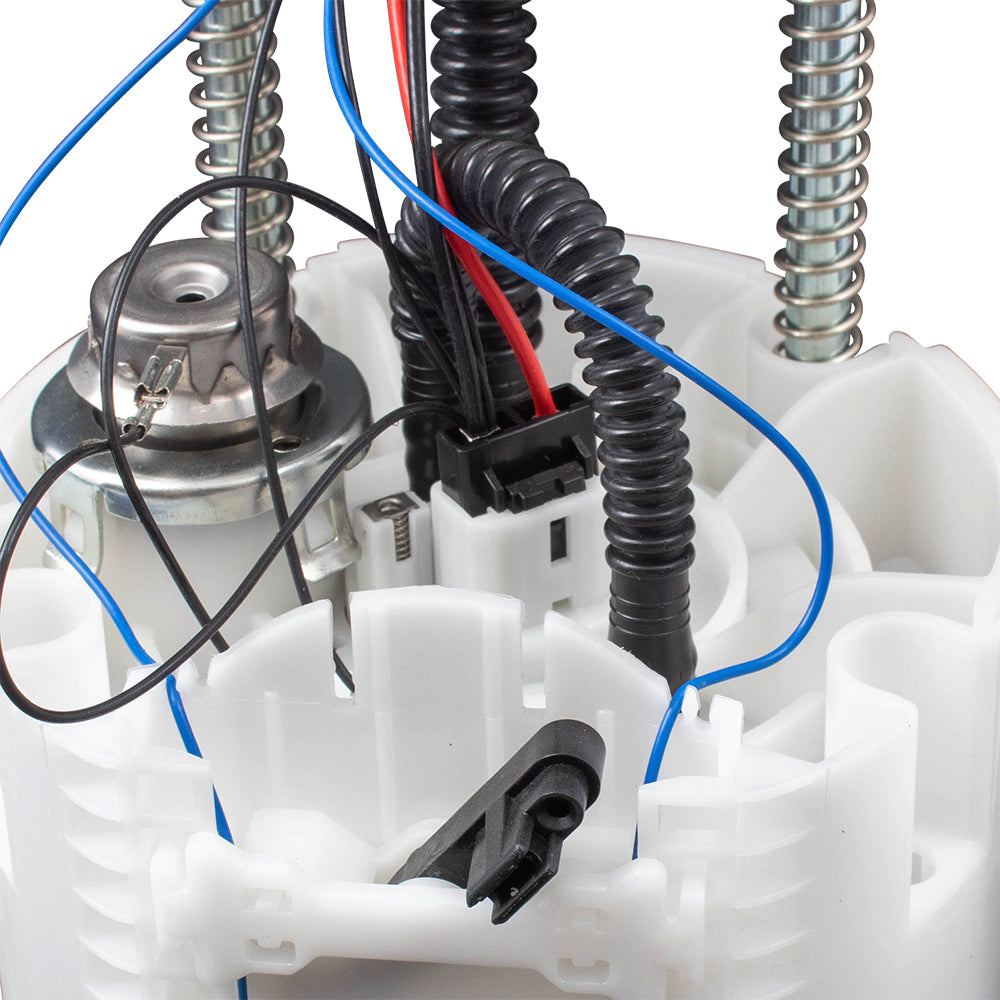 Brock Replacement Gasoline Fuel Pump Module Assembly fits 07-11 Nitro & 08-12 Liberty replaces 68004095AC SP7041M E7219M