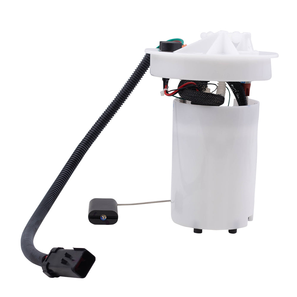Brock Replacement Fuel Pump Assembly Compatible with 1999-2004 Grand Cherokee SUV 5012380AB
