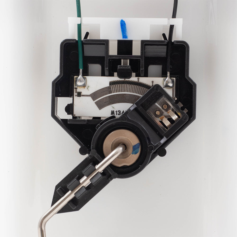 Brock Replacement Fuel Pump Assembly Compatible with 1999-2004 Grand Cherokee SUV 5012380AB