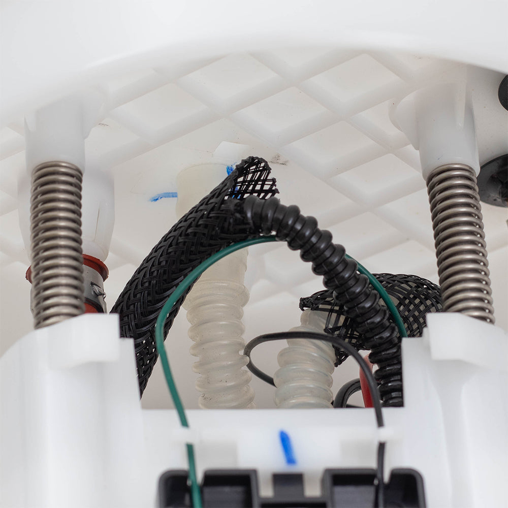 Brock Replacement Fuel Pump Assembly Compatible with 1999-2004 Grand Cherokee SUV 5012380AB