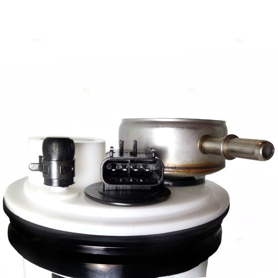 Brock Replacement Gasoline Fuel Pump Assembly Compatible with Pickup Truck 52127850