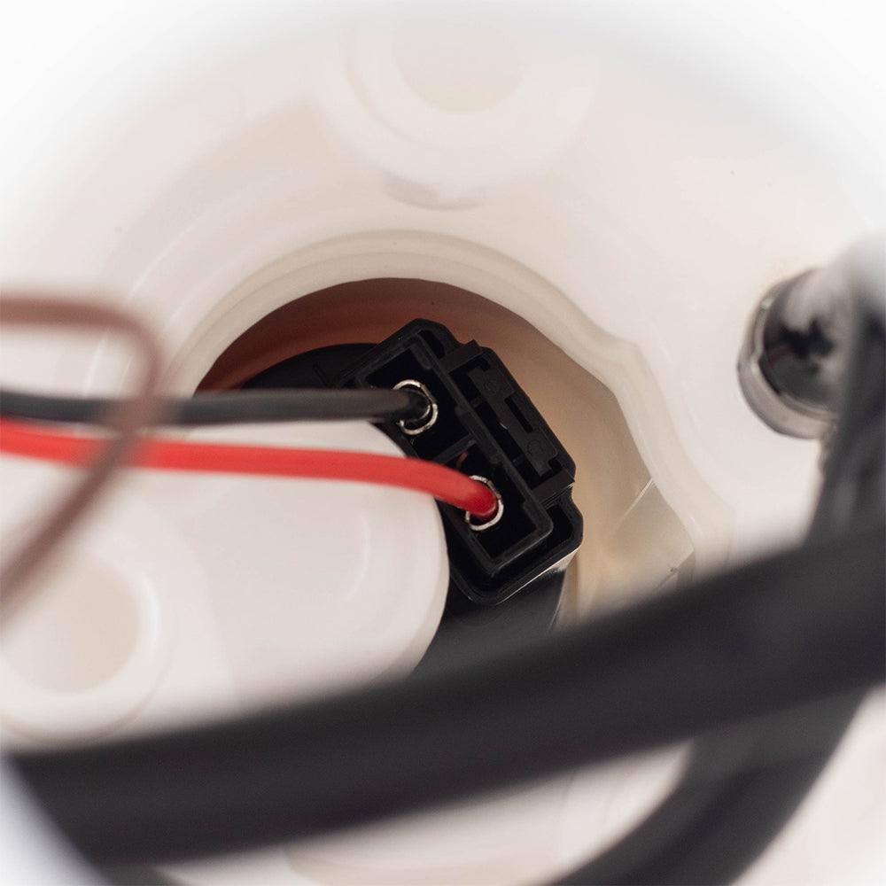 Brock Replacement Gasoline Fuel Pump Assembly Compatible with Pickup Truck 52127850