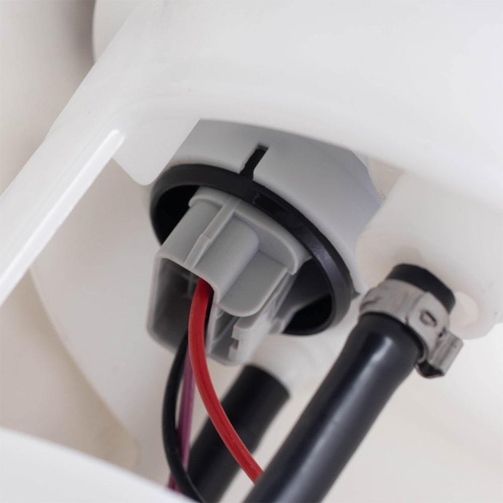 Brock Replacement Gasoline Fuel Pump Module Assembly Compatible with Pickup Truck 4897426AD E7093M