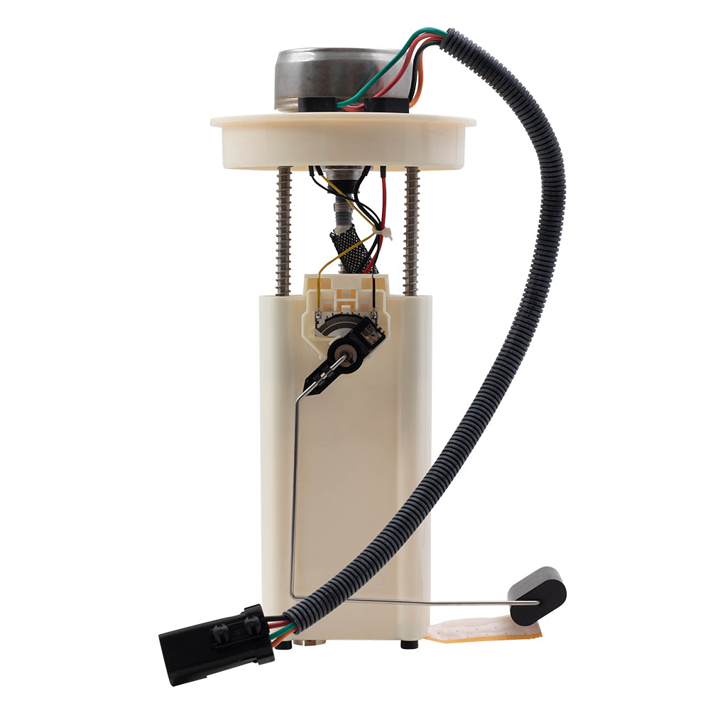 Brock Replacement Fuel Pump Assembly Compatible with 1997-2002 Wrangler 5012952AD