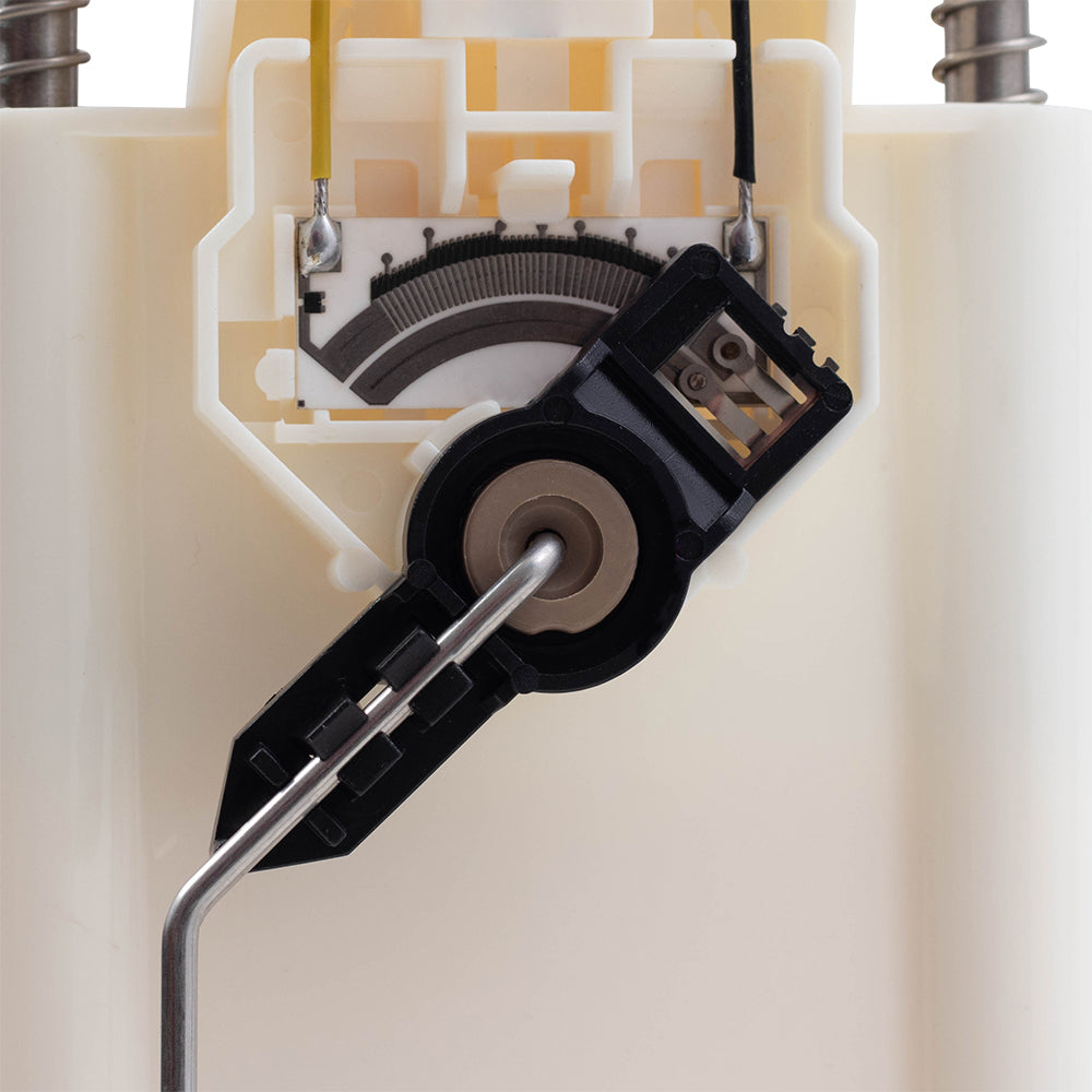 Brock Replacement Fuel Pump Assembly Compatible with 1997-2002 Wrangler 5012952AD