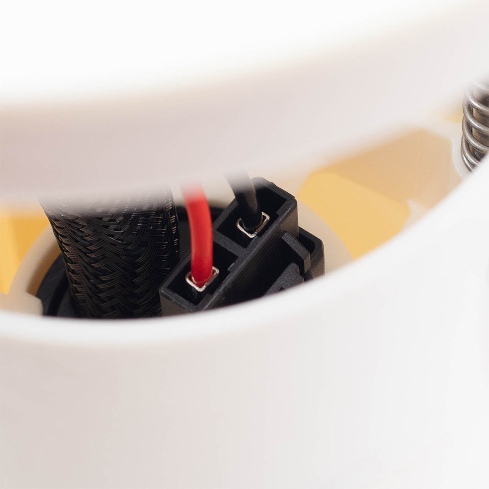 Brock Replacement Fuel Pump Assembly Compatible with 1997-2002 Wrangler 5012952AD