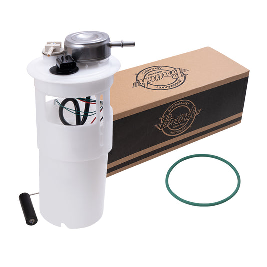 Brock Replacement Fuel Pump Assembly Compatible with 1998-2003 Durango 5003465AD