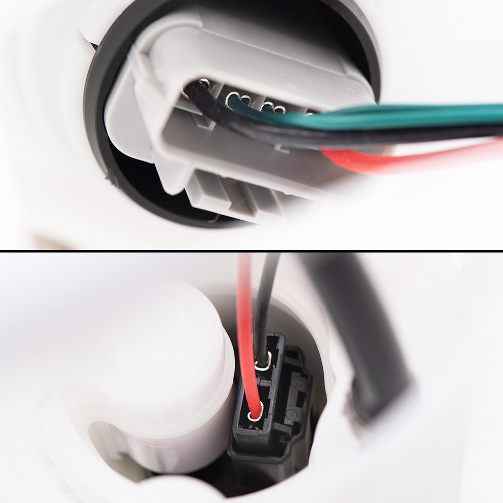 Brock Replacement Fuel Pump Assembly Compatible with 1998-2003 Durango 5003465AD