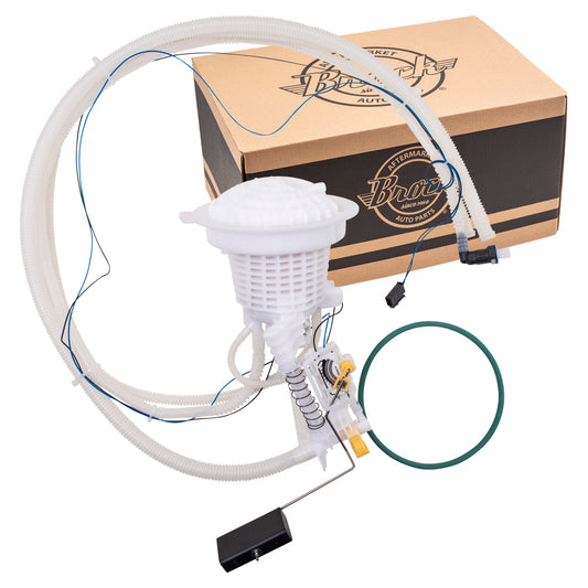 Brock Aftermarket Replacement Passenger Right Gasoline Fuel Tank Sender Assembly Compatible With 2005-2010 Chrysler 300