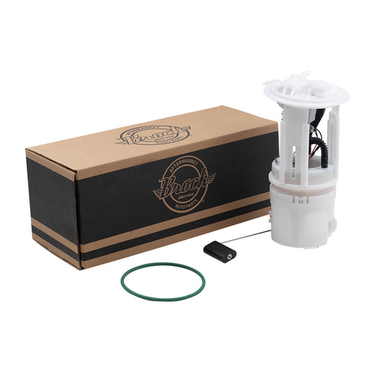 Brock Replacement Fuel Pump Assembly Compatible with 2006-2010 Commander 2005-2010 Grand Cherokee SUV 5143579AI 5143579AJ