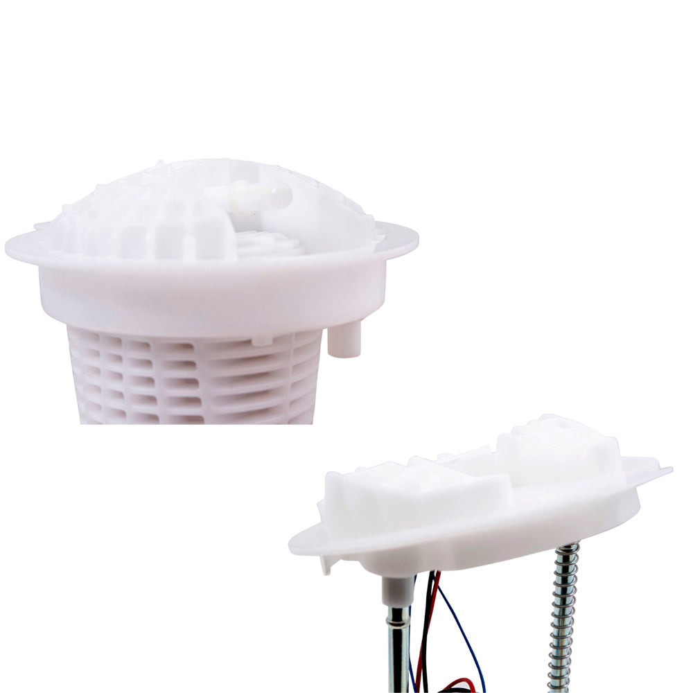 Brock Aftermarket Replacement Driver Left Passenger Right Fuel Pump And Sender Set Compatible With 2005-2016 Chrysler 300 3.5L/5.7L/6.4L With 19 Gallon Fuel Tank