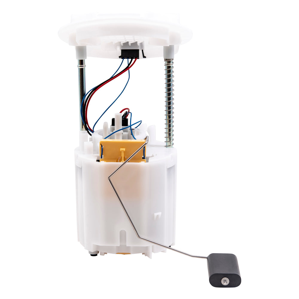 Brock Aftermarket Replacement Driver Left Fuel Pump Module Assembly Compatible With 2005-2016 Chrysler 300 3.5L/5.7L/6.4L With 19 Gallon Fuel Tank