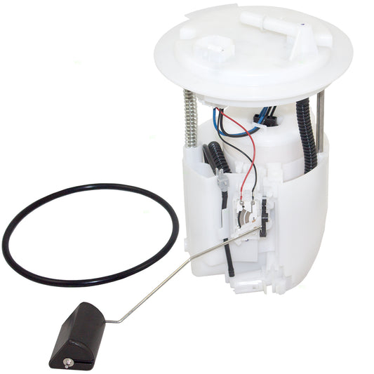 Brock Replacement Fuel Pump Module Assembly Compatible with 2011-2014 200 2.4L ED3 Engine without PZEV 68004475AC E7210M