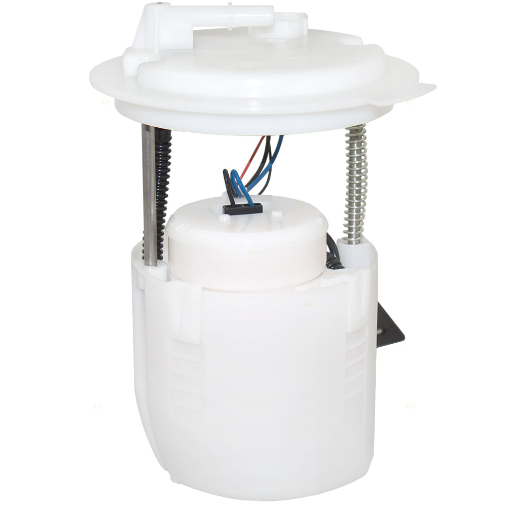Brock Replacement Fuel Pump Module Assembly Compatible with 2011-2014 200 2.4L ED3 Engine without PZEV 68004475AC E7210M