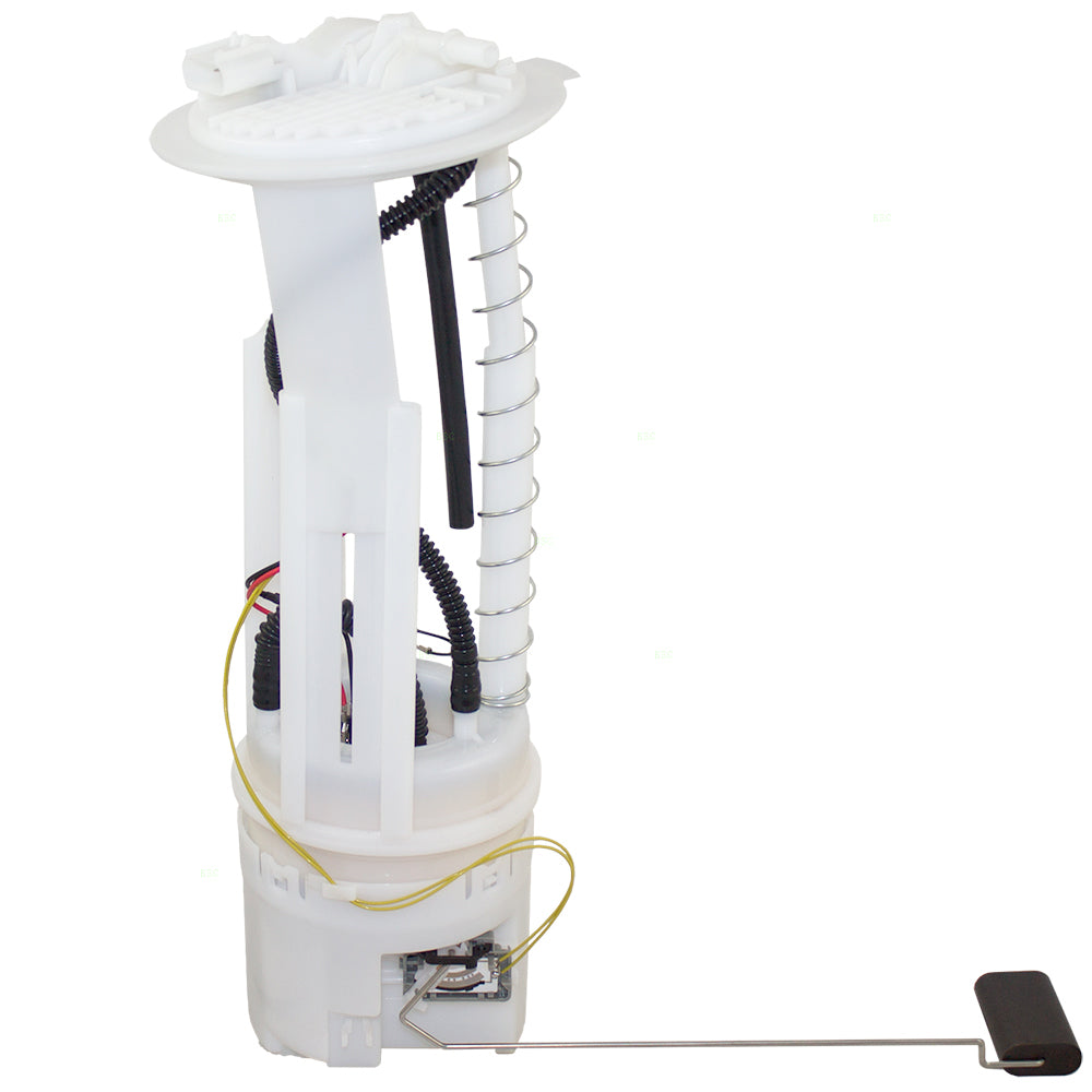 Brock Replacement Gasoline Fuel Pump Module Assembly Compatible with 2005-2007 Liberty SUV 68011583AE E7199M