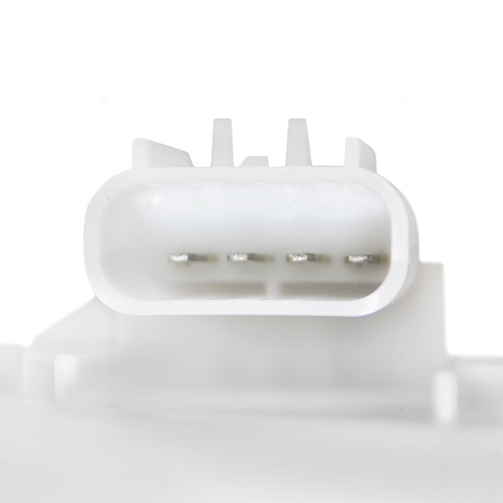 Brock Replacement Gasoline Fuel Pump Module Assembly Compatible with 2005-2007 Liberty SUV 68011583AE E7199M