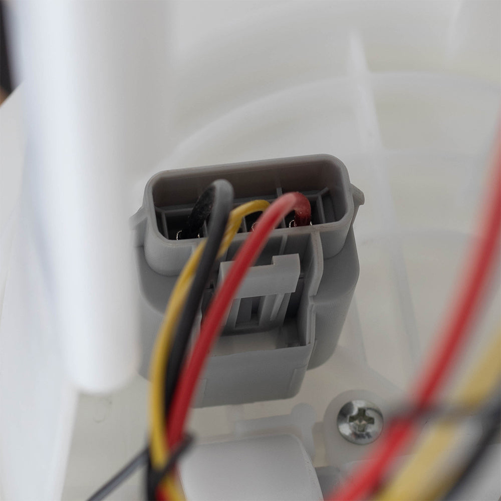 Brock Replacement Gasoline Fuel Pump Module Assembly Compatible with 2005-2007 Liberty SUV 68011583AE E7199M