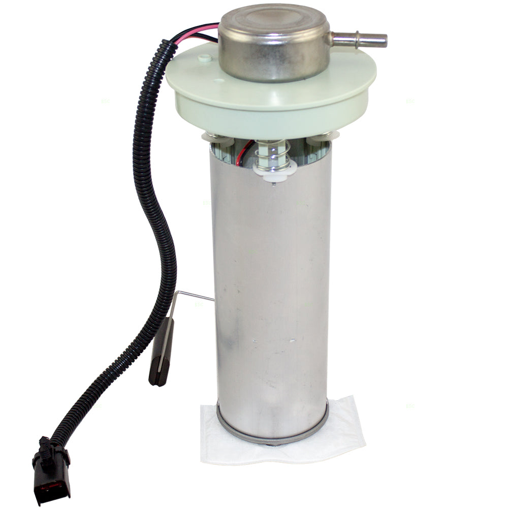 Brock Replacement Fuel Pump Module Assembly Compatible with 1997-1999 Wrangler SUV 4897754AB E7122MN