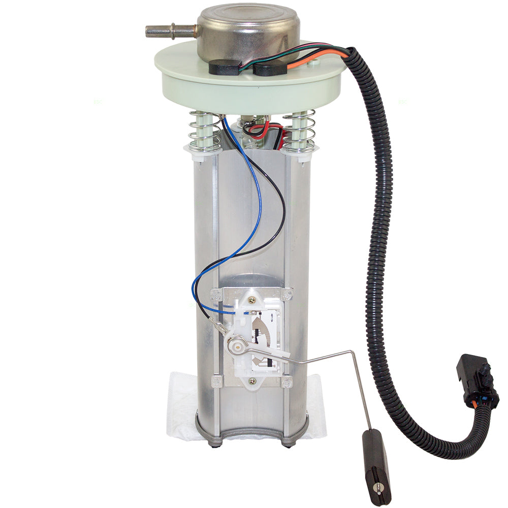 Brock Replacement Fuel Pump Module Assembly Compatible with 1997-1999 Wrangler SUV 4897754AB E7122MN