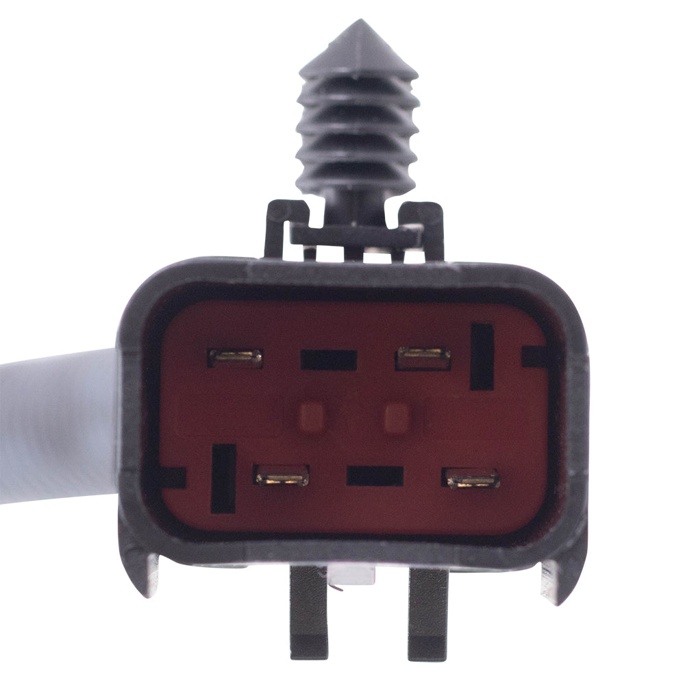 Brock Replacement Fuel Pump Module Assembly Compatible with 1997-1999 Wrangler SUV 4897754AB E7122MN