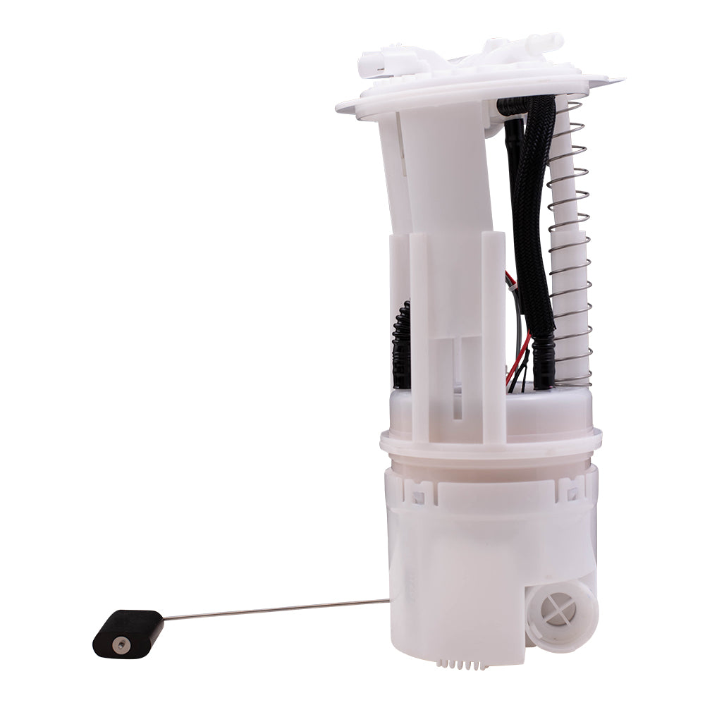 Brock Replacement Fuel Pump Assembly Compatible with 2005-2006 Wrangler